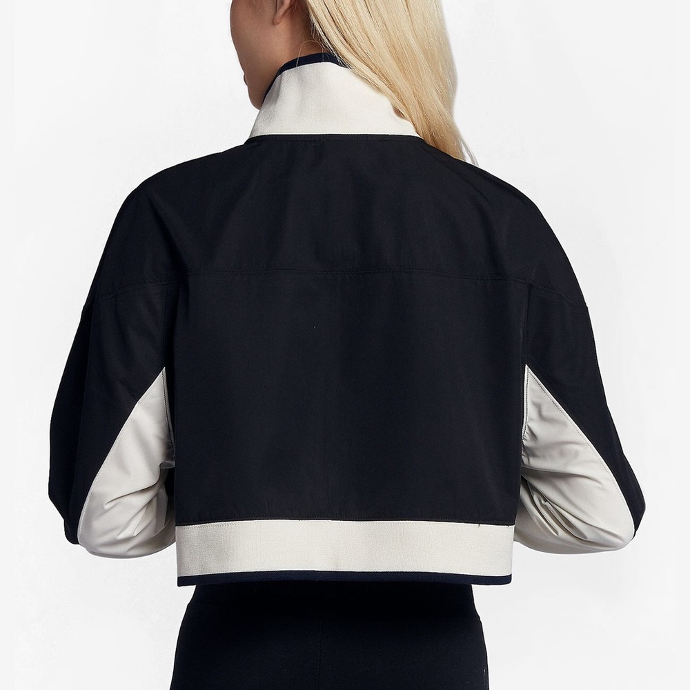 Nike Sportswear Archive Cropped Top Track Jacket - Picture 4 of 5
